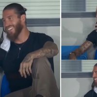 Video është bërë virale, reagimi i Ramos kur akordojnë penallti për Madridin