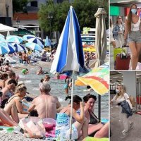 Paguan për dhoma në hotelet e mbyllura nga Coronavirus, turistët britanikë flenë rrugëve