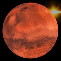 Civilizimi i humbur i planetit mars
