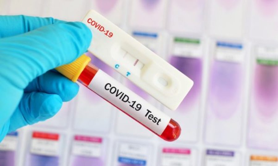 Britania e Madhe nis testimet për koronavirus derë më derë 