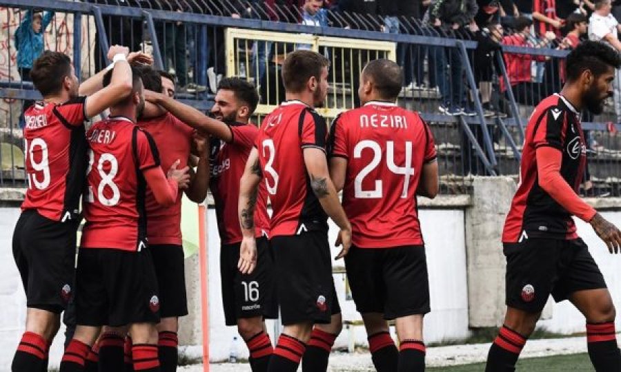 Shkëndija e Tetovës me 5 miqësore, para pjesëmarrjes në Europa League!