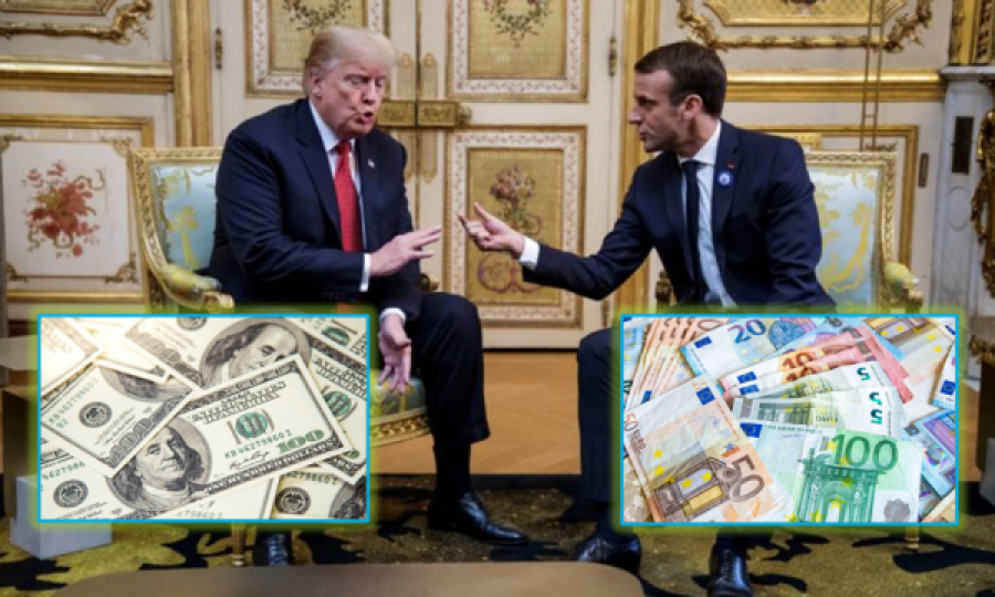 ShBA-ja godet Francën me 25 për qind taksë në mallra me vlerë prej 1.3 miliard dollarësh