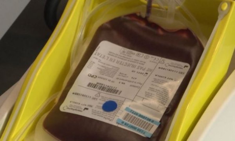 Kroacia do të fillojë mjekimin e pacientëve me gjakun e të shëruarve nga COVID-19 