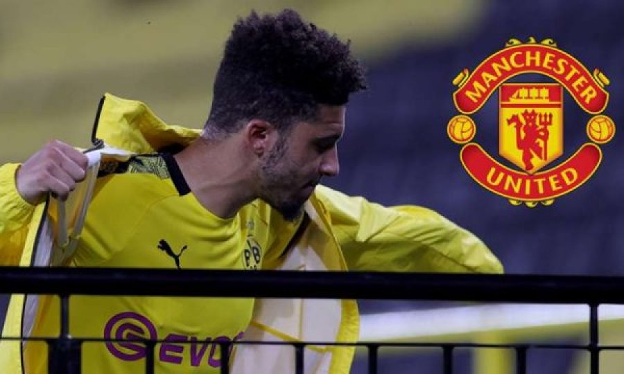 Drejtori i Dortmundit ia bën të qartë çmimin e Sanchos Man Unitedit 