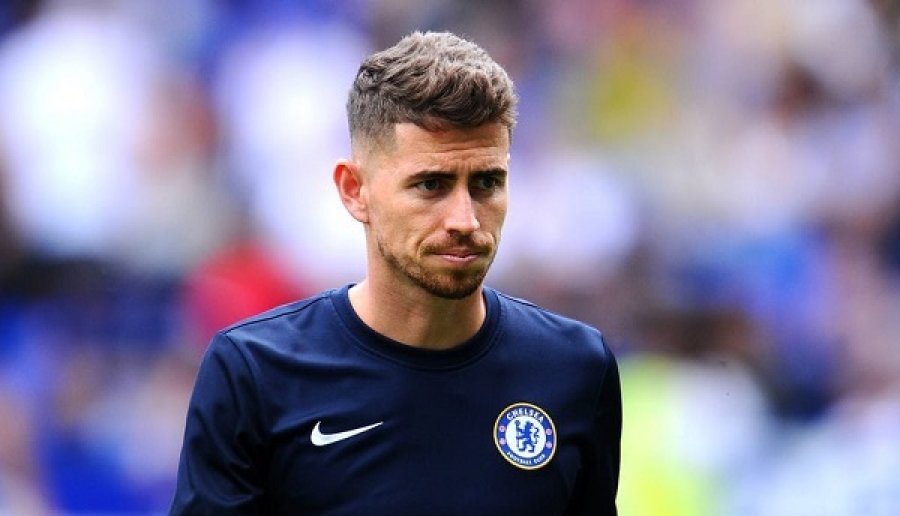 Jorginho në Juventus? Mesazhi i Lampard për Sarrin