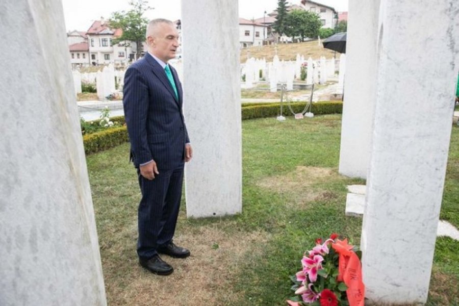 25 vjetori i Masakrës së Srebrenicës/ Meta: Të mos lejojmë askënd të helmojë popujt tanë