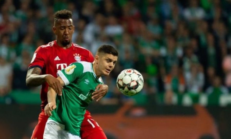 E konfirmon edhe Werderi: “Jemi në negociata me një klub për Rashicën” 
