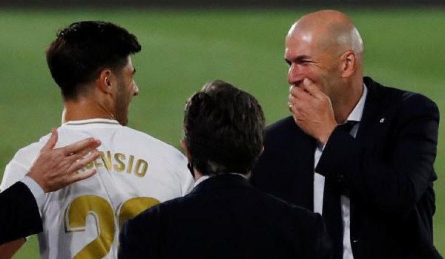 Zidane: Uroj që VAR të mos përdoret shpesh!