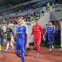 Prishtina – Drita, formacionet zyrtare