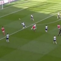 Shënohen dy gola të bukur në ndeshjen Tottenham – Arsenal