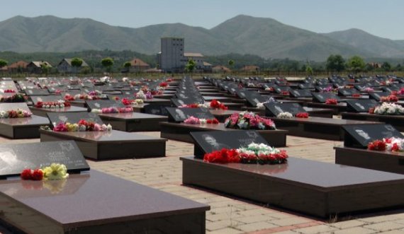 Sot rivarrosen dhjetë viktimat e luftës që ishin të zhdukur