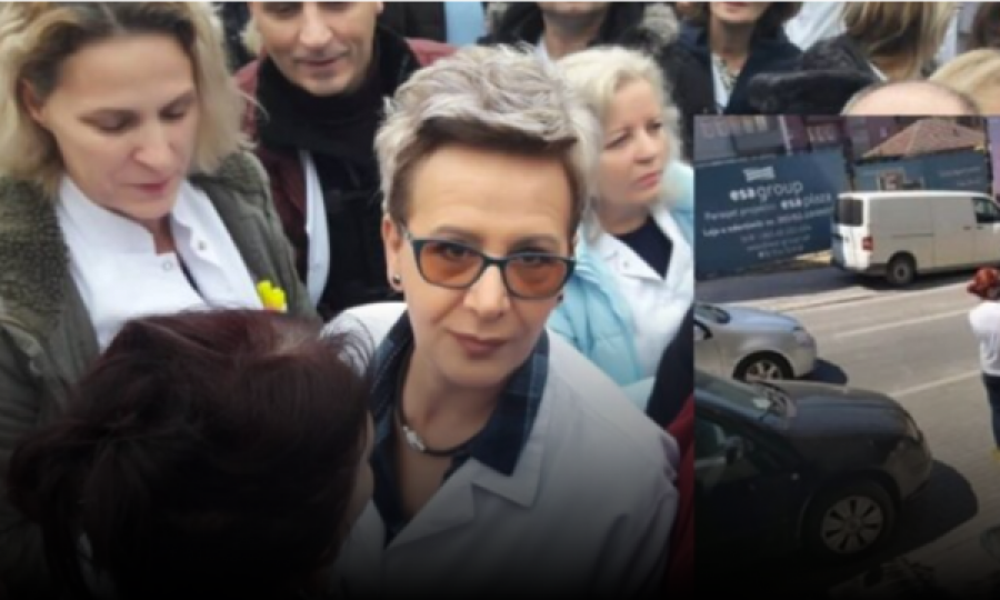 Kryeinfermierja e Pulmologjisë bën thirrje që të dënohet deputetja Eliza Hoxha