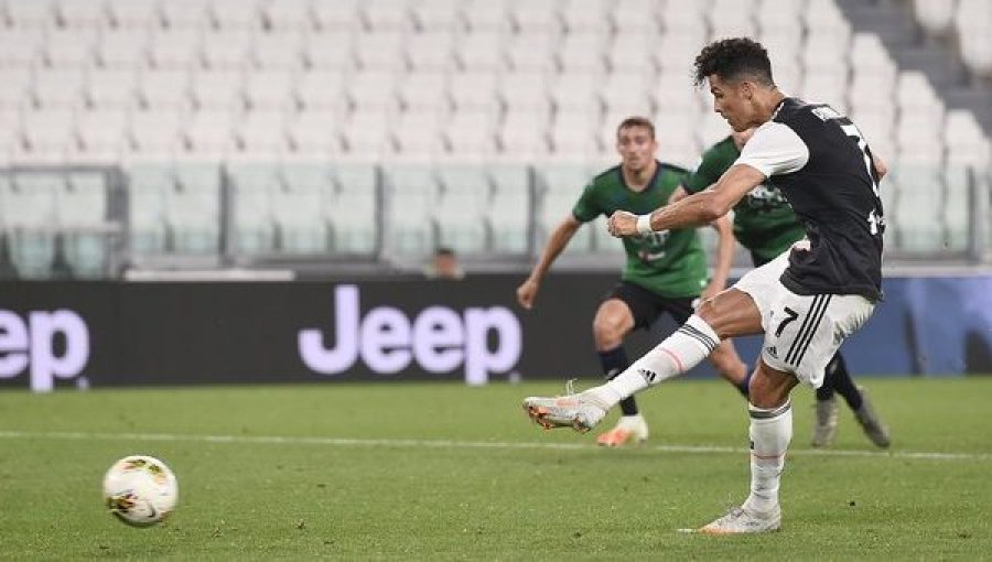 Ankohet Gasperini: Penallti si të Juventusit jepen vetëm në Itali