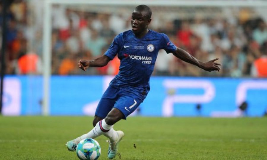 Kante i prin listës së dëshirave të Contes në Inter