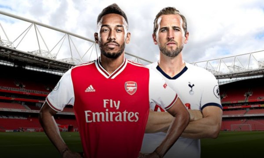 Derbi Tottenham – Arsenal sonte
