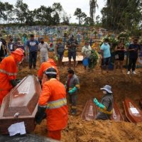 Brazili regjistron mbi 600 viktima të koronavirusit për 24 orë