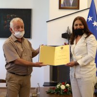 Ndahen çmimet për dramë shqipe “Katarina Josipi”, fitues Osman Goranci