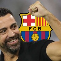 Xavi arrin në Barcelonë