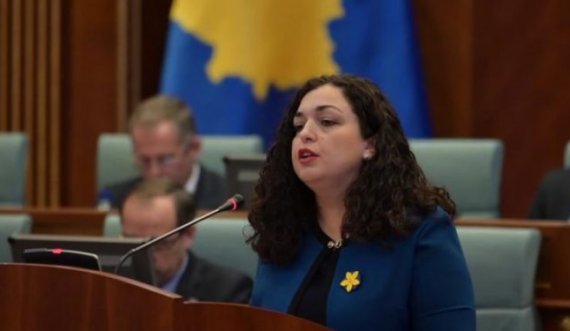 Osmani: Paqja ndërshtetërore e ka parakusht paqen shpirtërore të 1643 familjeve të të pagjeturve të Kosovës 