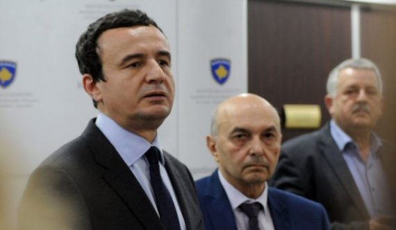Mustafa e cilëson Kurtin frikacak, thotë se e dinte se s’do të kishte “thika mbi tavolinë” në Uashington