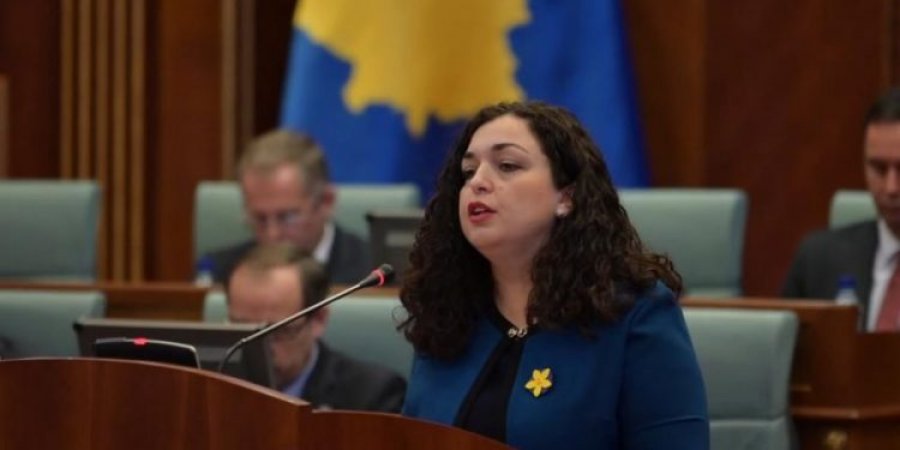 Osmani: Paqja ndërshtetërore e ka parakusht paqen shpirtërore të 1643 familjeve të të pagjeturve të Kosovës 