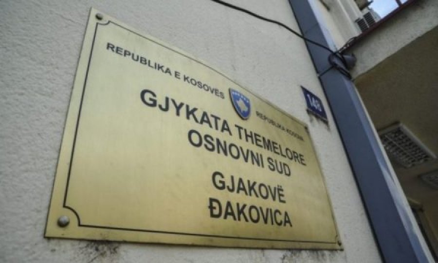 Për shkak të koronavirusit, Gjykata Themelore në Gjakovë redukton stafin administrativ