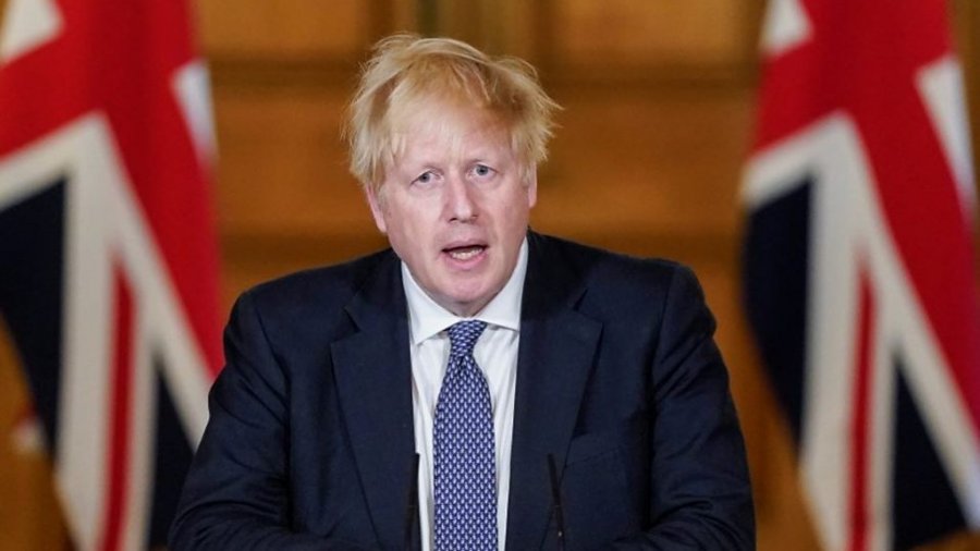  Kryeministri britanik u bën thirrje qytetarëve t’i kalojnë pushimet brenda vendit 