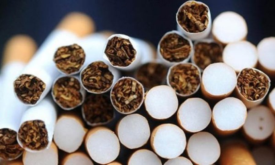 Shtrenjtohet duhani në Kosovë