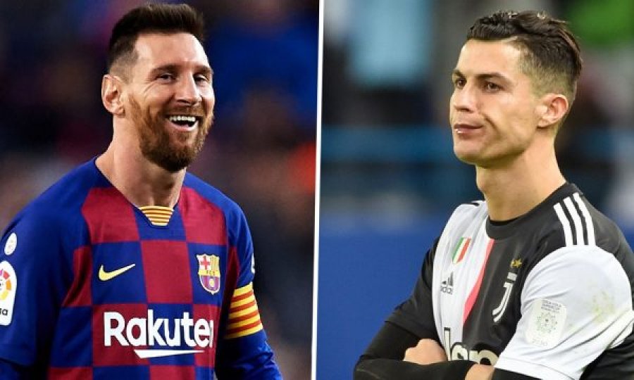  Lionel Messi vs Cristiano Ronaldo, asistuesi dhe golashënuesi më i mirë 