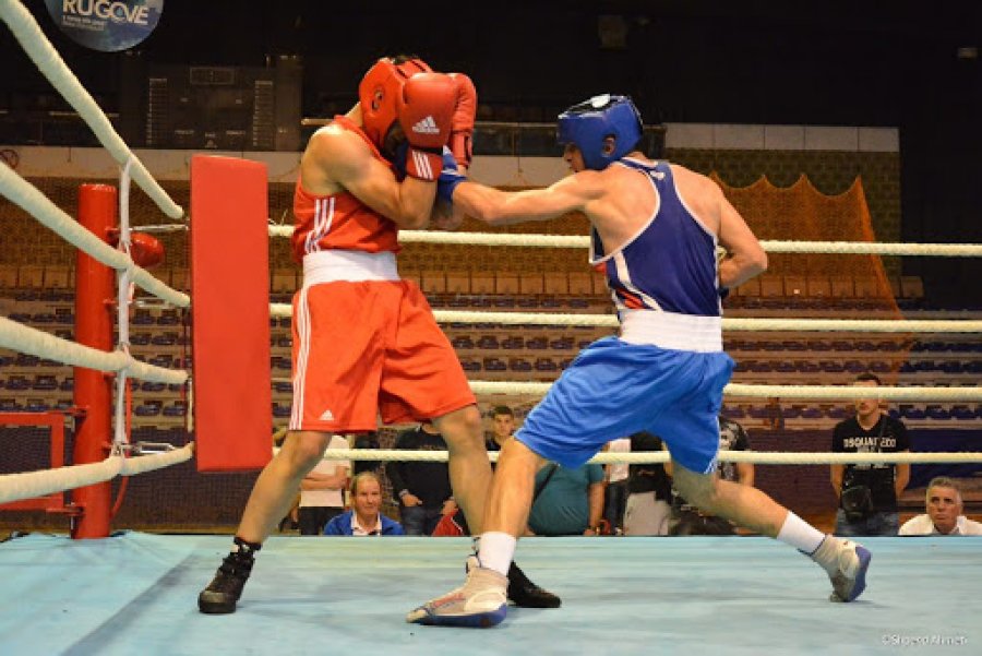  Shtyhet turneu ndërkombëtar i boksit “Lah Nimani” 