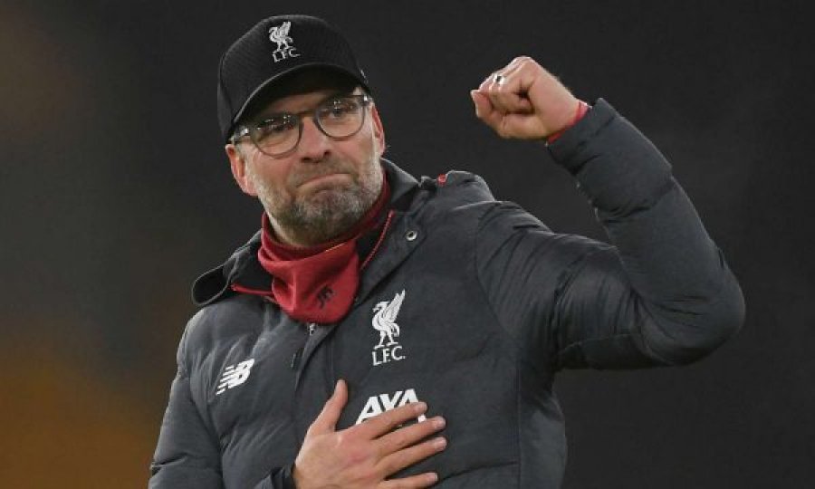 Klopp e konfirmon datën e largimit nga Liverpooli