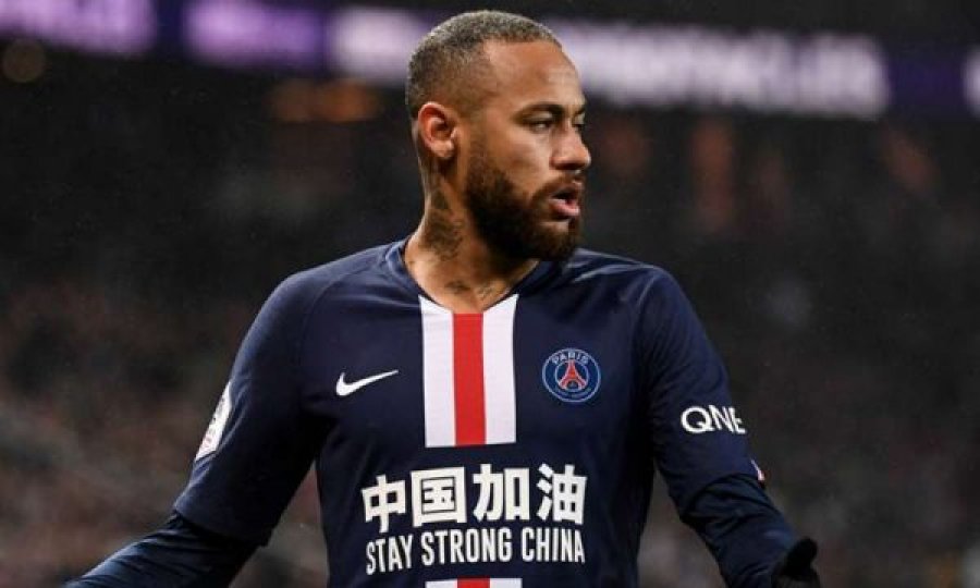 Real Madridi heq dorë nga Neymar