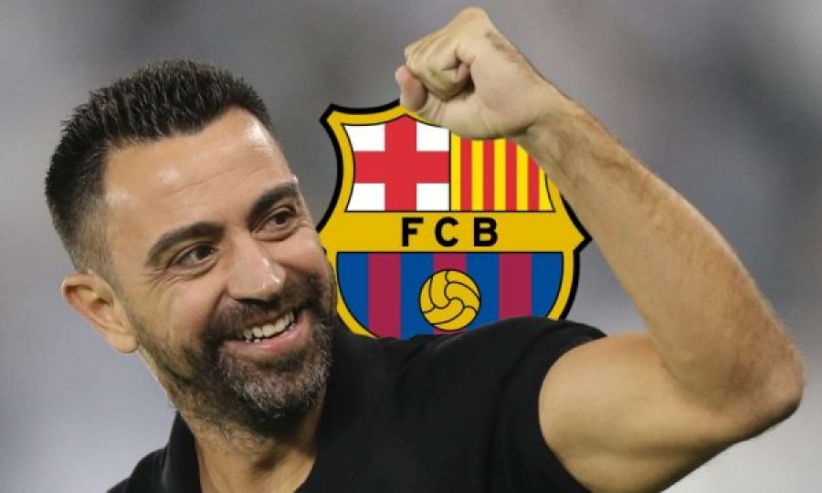 Xavi do të jetë trajner i Barcelonës herët a vonë – thotë presidenti i klubit