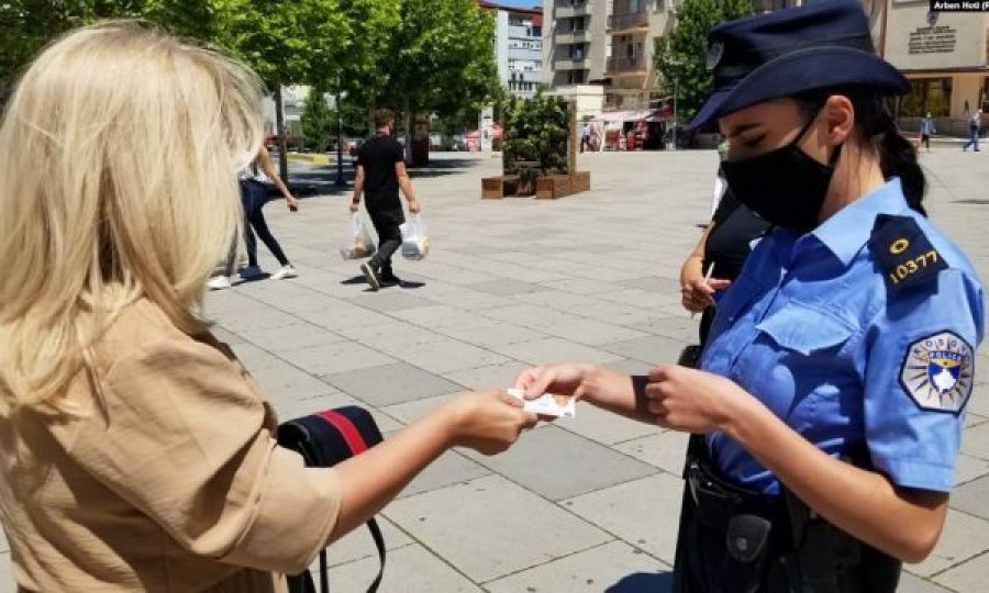 Policia e Kosovës i porosit qytetarët që të ‘sigurohen’ për shkak të COVID-19