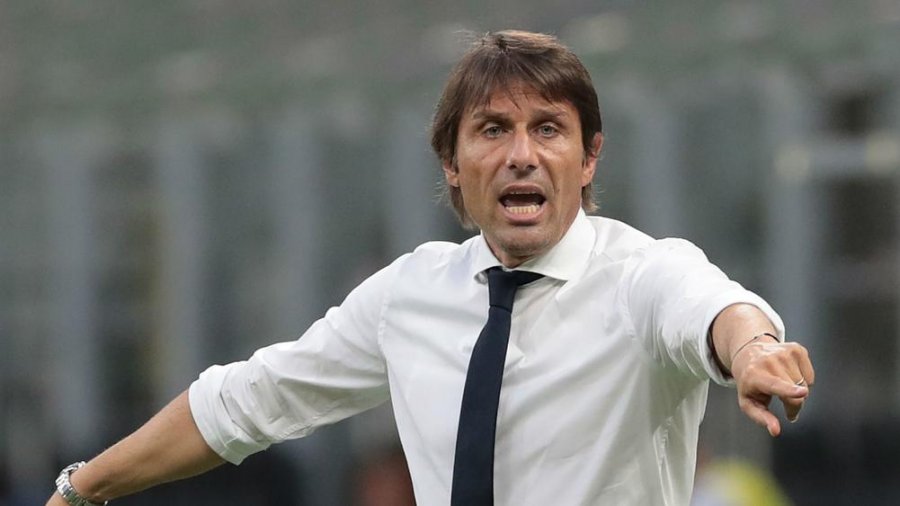 Conte e braktis Interin, sipas mediave italiane