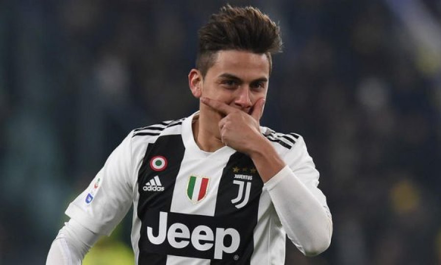Dybala me kontratë të re, Juventusi planifikon ta bëjë atë kryesorin në skuadër 
