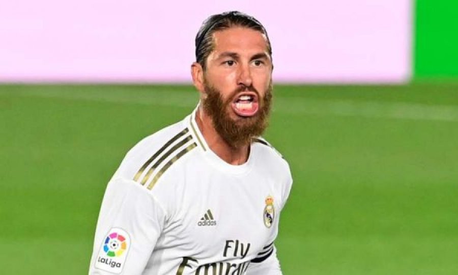 Ramos kërkon nga Reali të mos e përsëritë gabimin e së hënës 