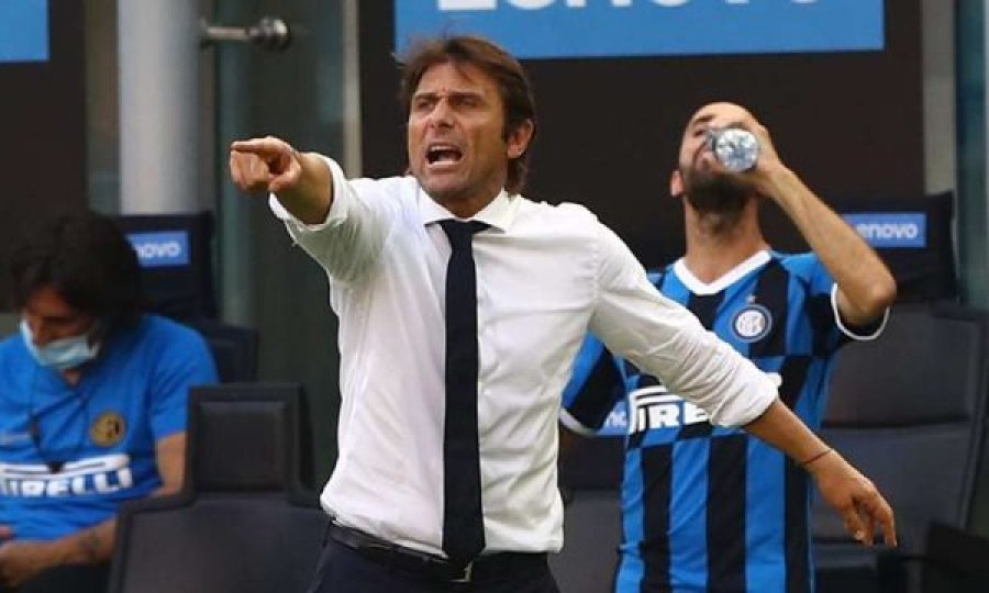  Ylli i Interit: Conte na e ka përmbysur zhveshtorën 