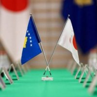 Japonia i jep donacion Podujevës kamion zjarrëfikës në vlerë 70 mijë euro