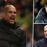 Guardiola u kundërpërgjigjet Kloppit dhe Mourinhos: Ma dini numrin, thirrmëni
