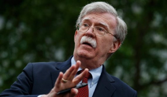 Bolton komenton deklaratat e djalit të Trump për ndërhyrjen e NATO’s