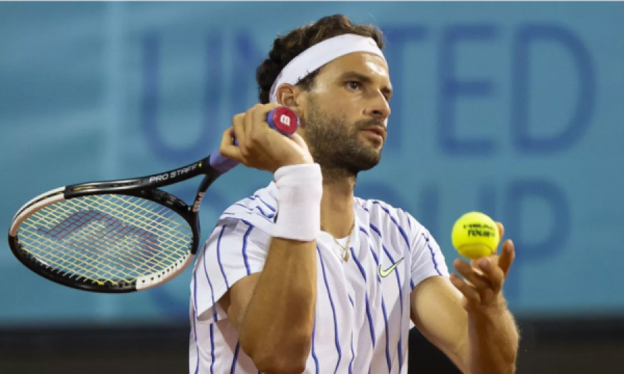 Tenisti që u infektua në turneun e Djokovicit merr lajmin e mirë, do të luajë në US Open