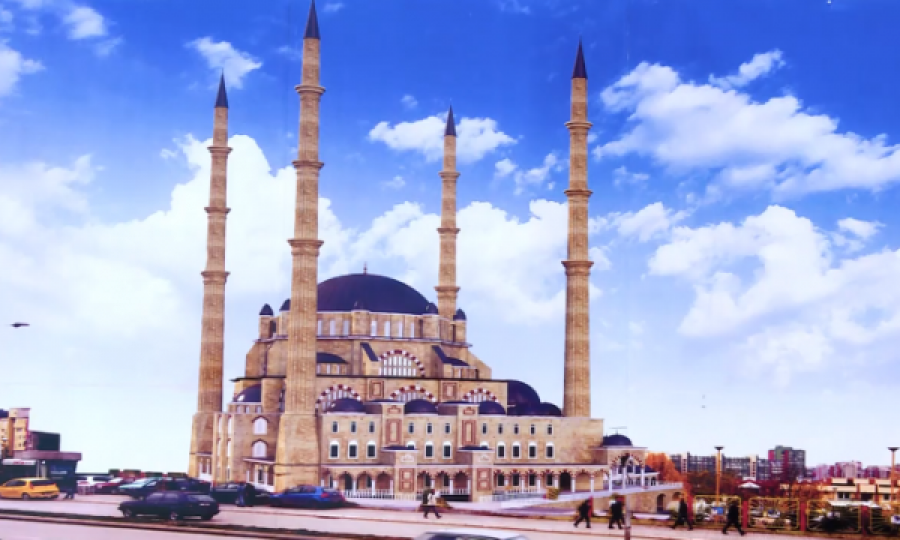 Gurthemeli iu vendos para 8 vjetësh, sot filluan punimet për ndërtimin e xhamisë qendrore në Prishtinë