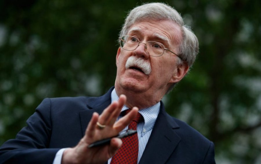 John Bolton flet sërish për idenë e shkëmbimit të territoreve, ka dy fjalë për Grenellin