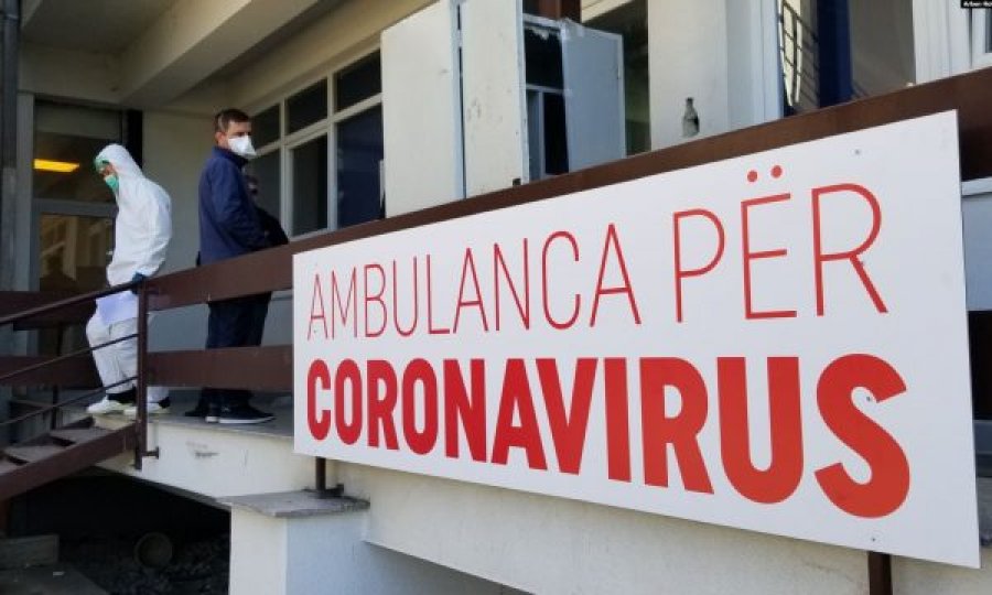  Vdes një pacient nga Skenderaj, viktima e tretë e sotme e COVID-19 