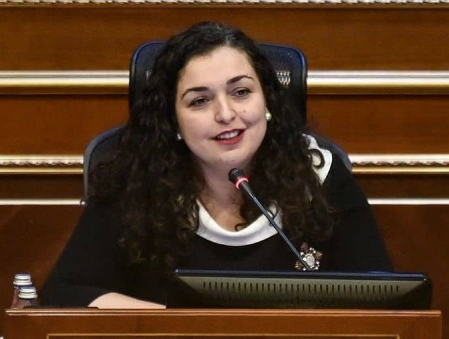Rasti i humbur i Vjosa Osmanit!
