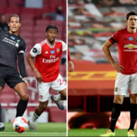 Statistikat: Van Dijk me më shumë gabime në një ndeshje sesa Maguire krejt sezonin