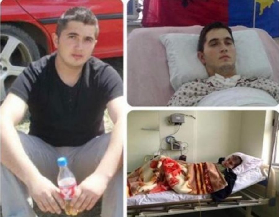 Vdes në moshën 30 vjeçare  Avdull Ferati i cili humbi betejën me sëmundjen