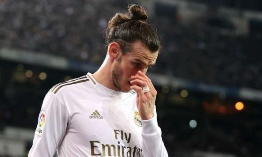 Bale kritikohet ashpër për sjelljen e tij: S’ka respekt për Real Madridin