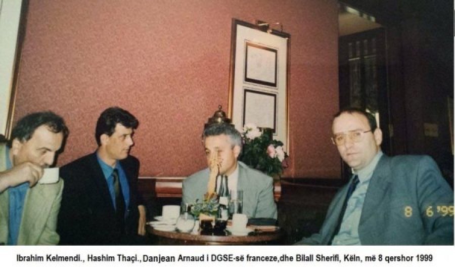  Ibrahim Kelmendi i drejtohet Prokurorisë në Hagë për Hashim Thaçin: S’ka qenë drejtor politik i UÇK’së, e faktorizuan francezët 